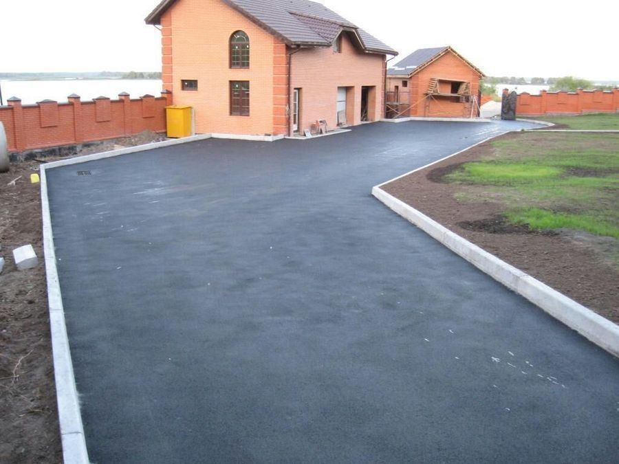 Асфальт укладка асфальт