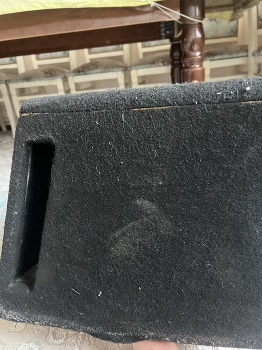 Саббуфер отлично работает реально качает