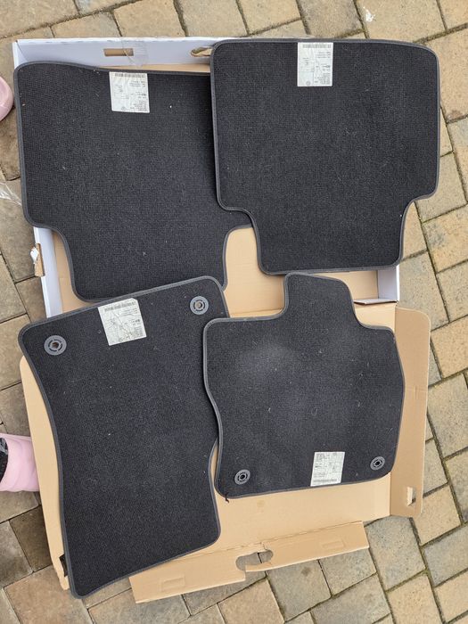 Set Covorase Mocheta VW Arteon / Passat b8/b8.5 / Skoda Superb 3 / OEM