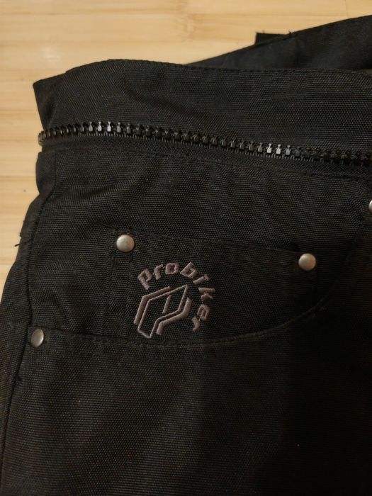 Pantaloni Cafe Racer(L)NOI+ Probiker (XXL) moto impermeabili protectii