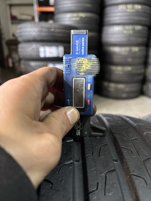 Anvelope Vara 235/50/19 Continental EcoContact 6 235 50 19 R19