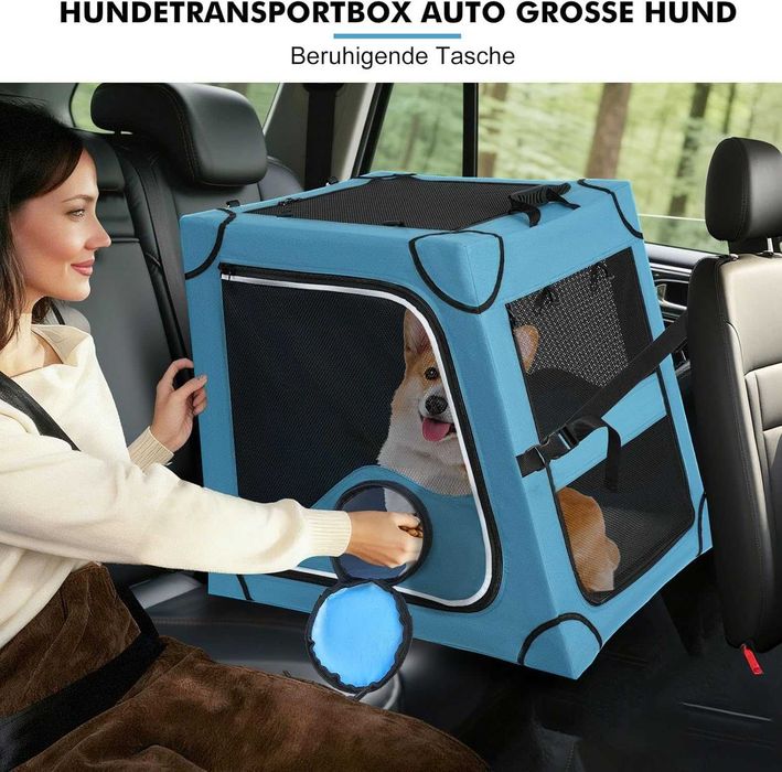 Cușcă de transport pliabilă Snagle Paw