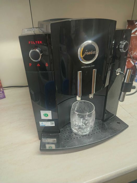 Кафемашина jura ipresa C 60