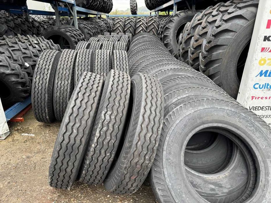 Cauciucuri noi agricole de remorca 16pliuri Anvelope garantie 8.25-20