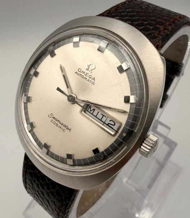 Omega Seamaster Cosmic - 166.035