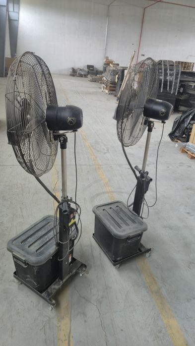 Ventilator cu apa Hyundai