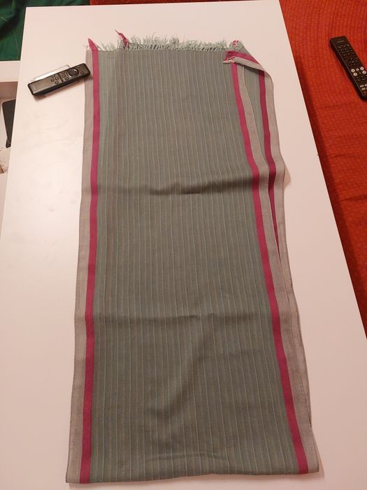 Eșarfă elegantă 75% bumbac 25% mătase