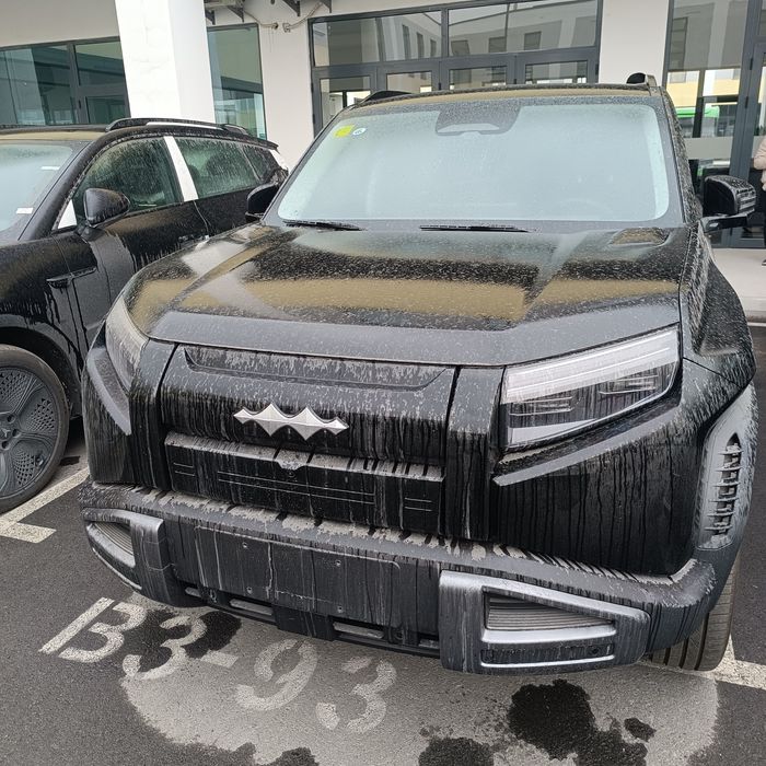 BYD champion smart 605 full