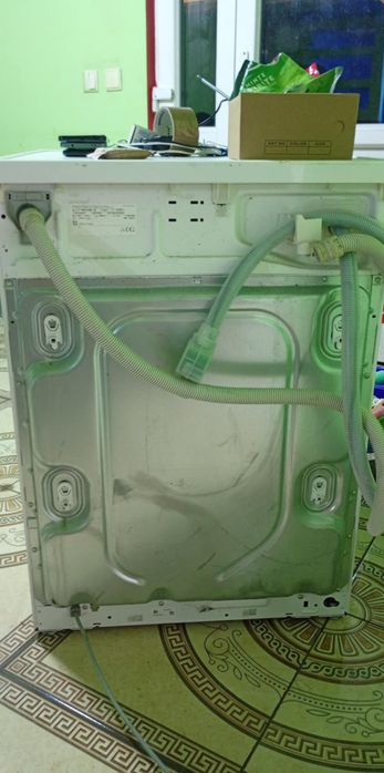 Mașină de spălat automată de vânzare