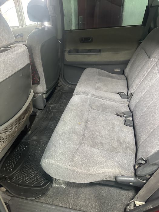 Хонда одисей в нормальном состояние