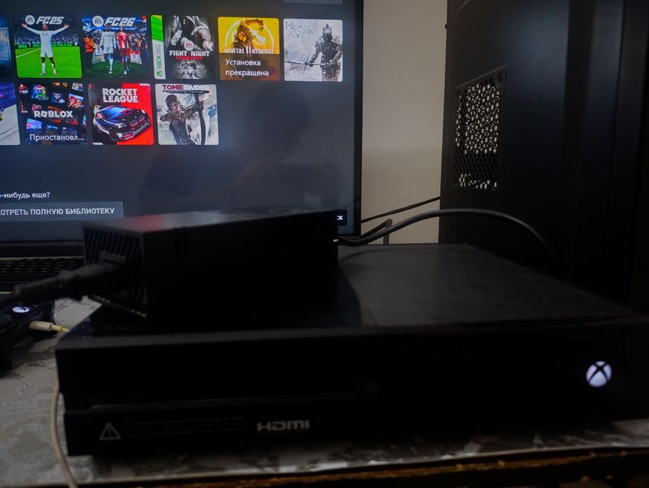 Xbox one sotilad
