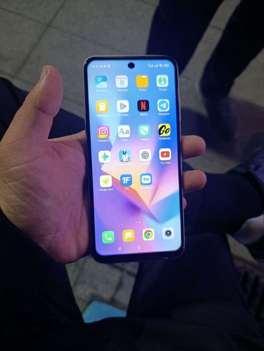 Redmi not 11 4 G obmen iphone 8