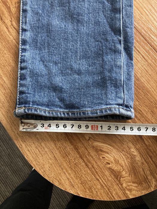 Мъжки оригинални дънки Armani Exchenge