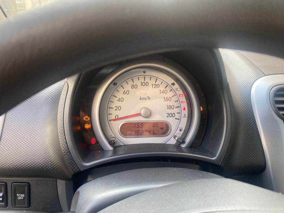 Suzuki Splash 2010, motor 1.2 benzina 85 CP, Euro4, 182.700 km