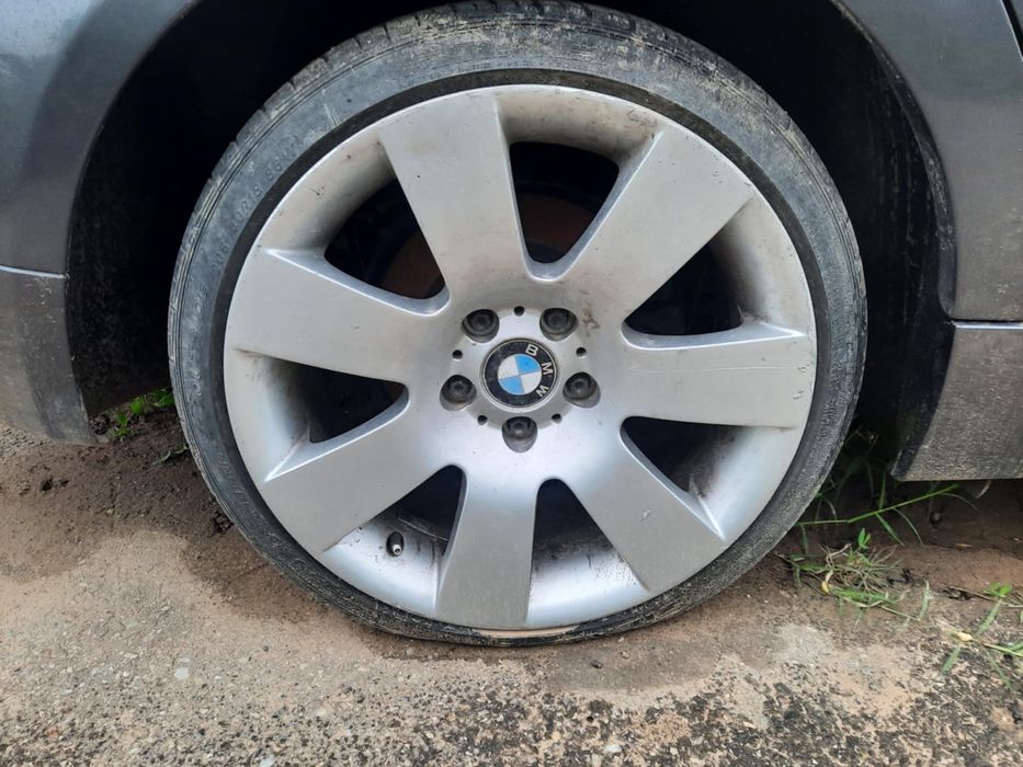 Vand jante style 123 r18