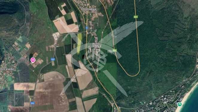 Парцел в Албена, общ. Балчик - 88403