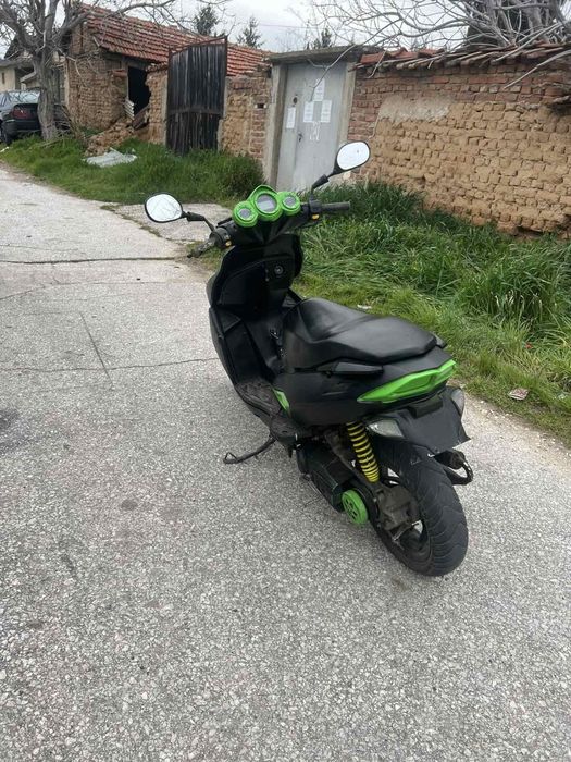 Malaguti f12 70cc