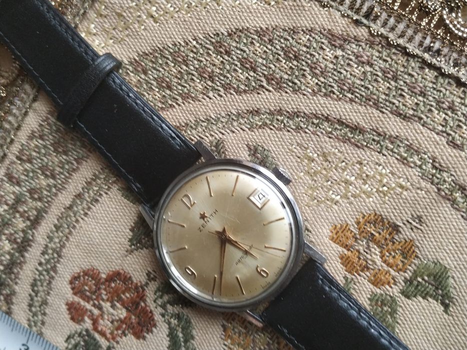ZENITH AutoSport Automatic ceas bărbătesc