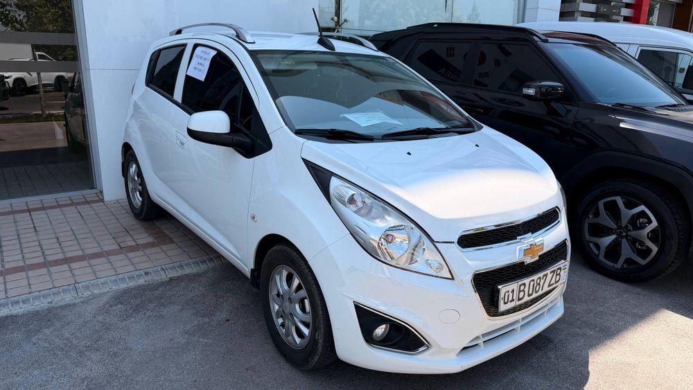 Продается SPARK EURO A/T