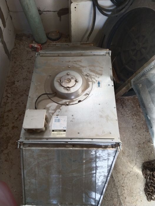 вентилятор VCP 50-30-4E (220v)