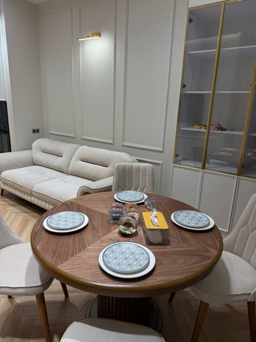 Квартира в Nest One на 23 этаже