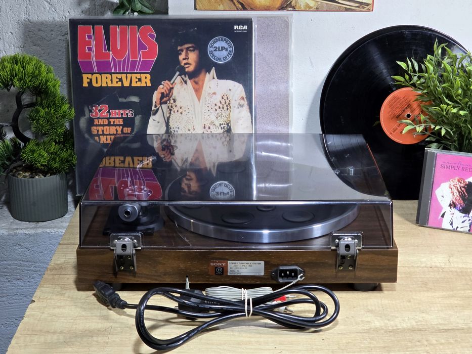 Pick-up SONY PS-1150, stereo turntable, nuc ,made in japan,  hi-fi