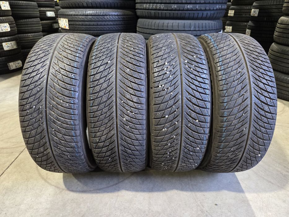 225/55/19 MICHELIN 4бр