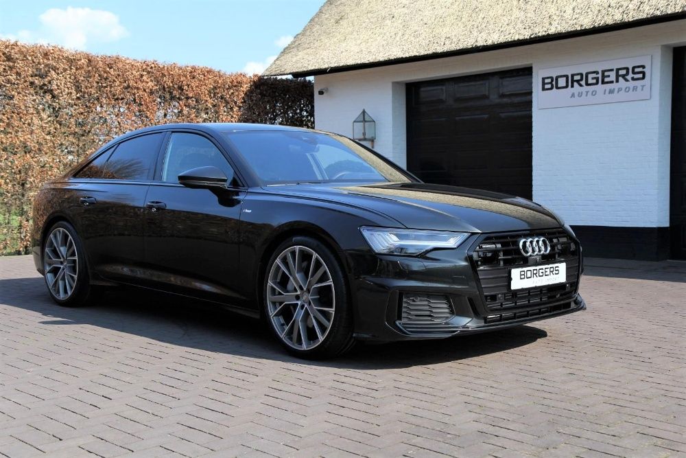 19" Джанти Ауди 5х112 Audi A4 B8 B9 A6 C7 C8 4G A8 D3 S4 S6 S Line Q5