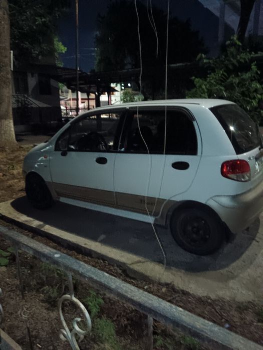 Avtomabil, Matiz