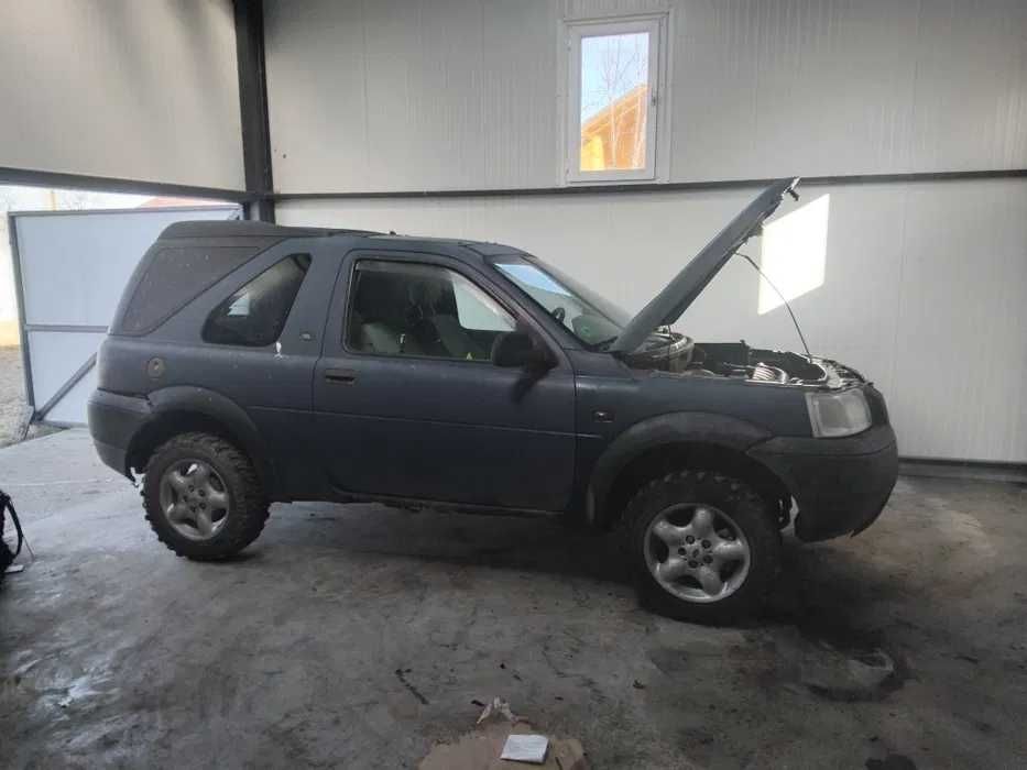 Dezmembrez Dezmembram Piese Land Rover freelander 1 2.0d 2.0td4 1.8b