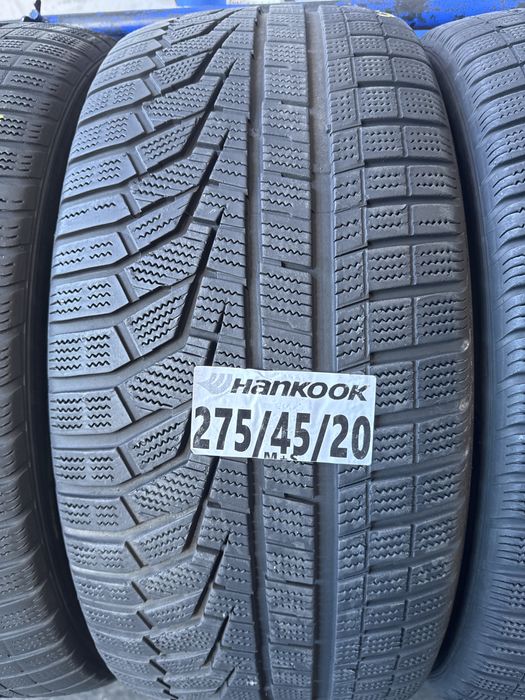 275/45/20 hankok M+ s