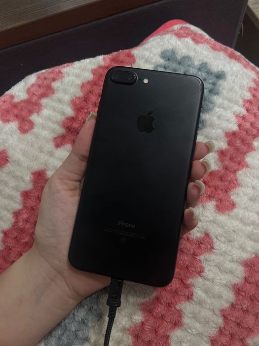 Iphone 7 plus черный
