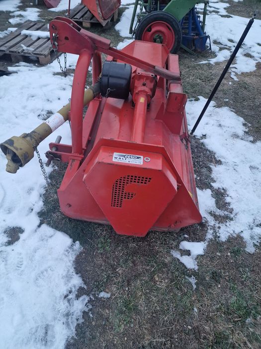 Tocatoare resturi vegetale 1.80