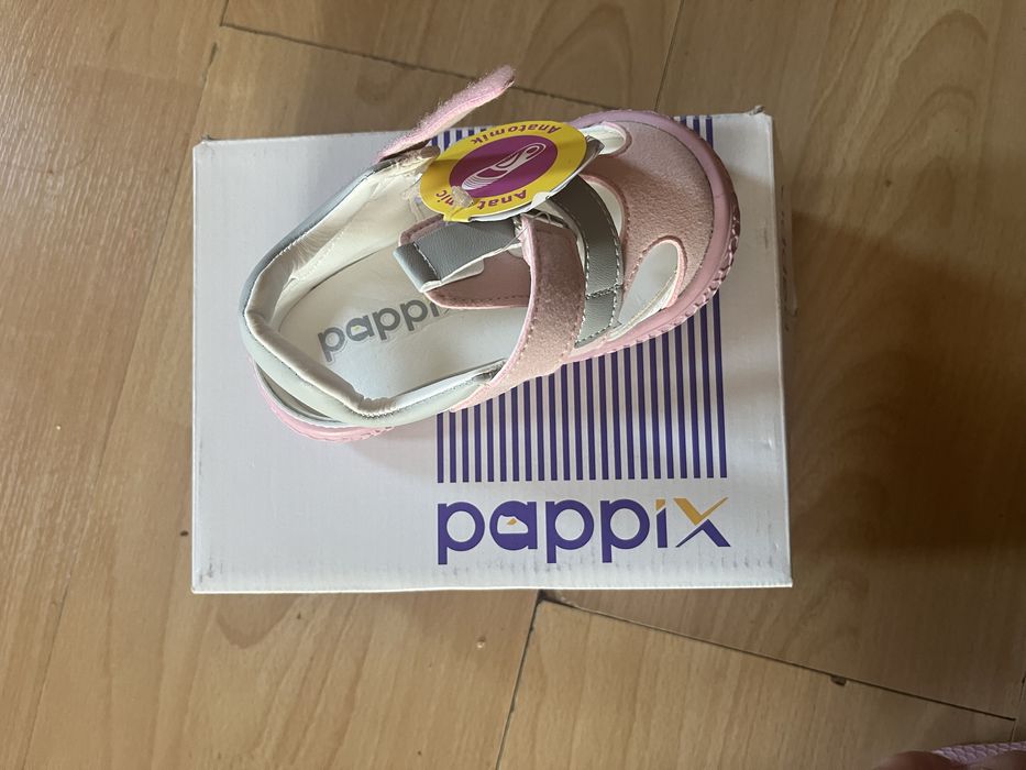 Детски боси обувки Tip Toey Joey, Bundgaard, Papix