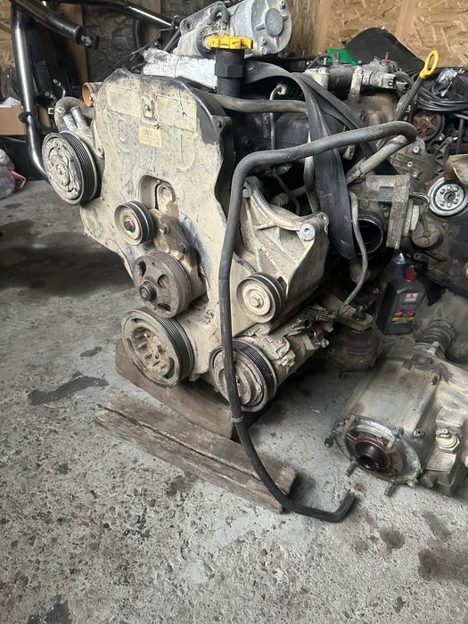 Motor Jeep Cherokee 2.8 crd euro 4