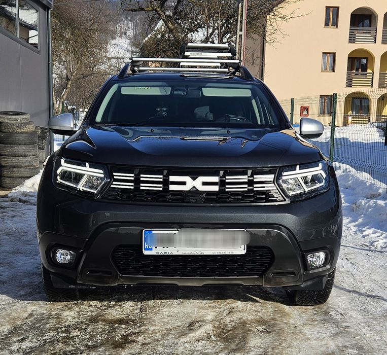 Dacia Duster 2023 4x4