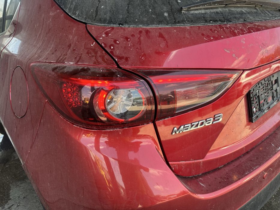 Стоп/Стопове Led за Мазда 3 хечбег след 2013г.!