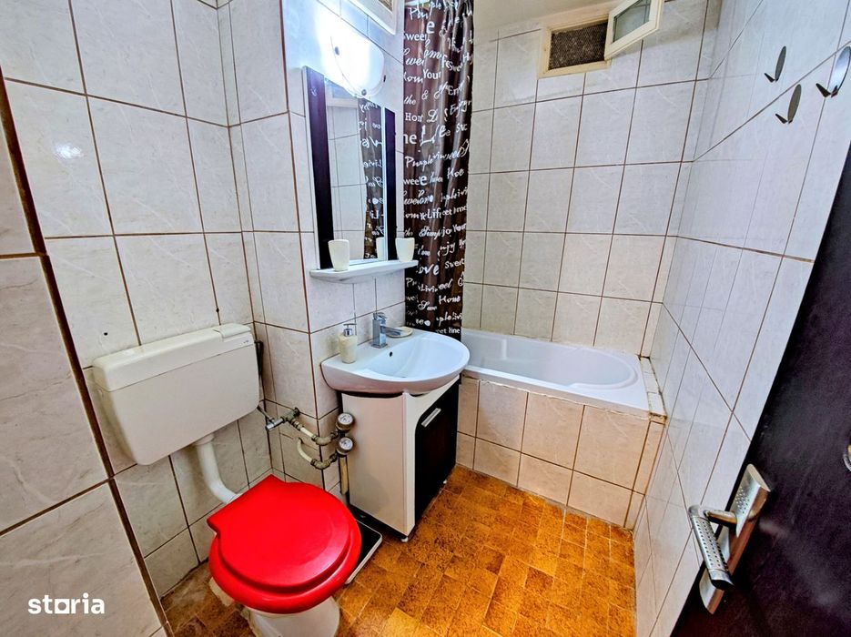 De inchiriat apartament cu 3 camere zona Girocului , Timisoara