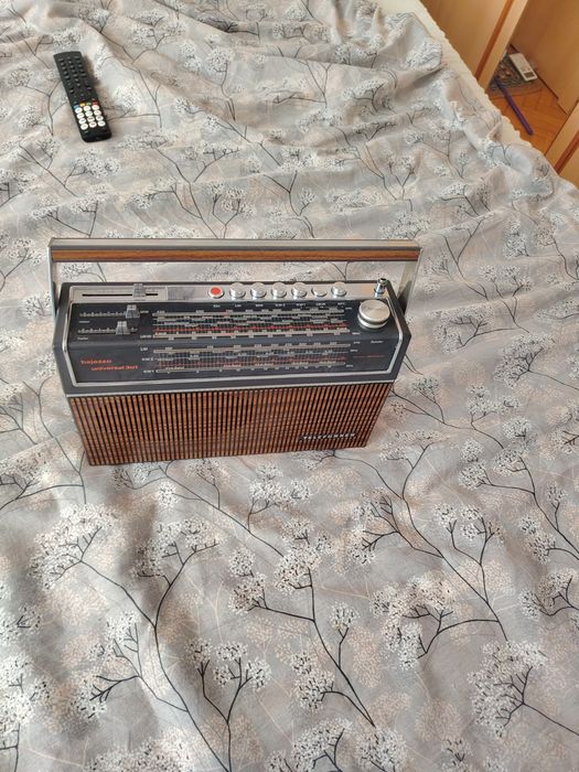 Vind radio telefunken impecabil
