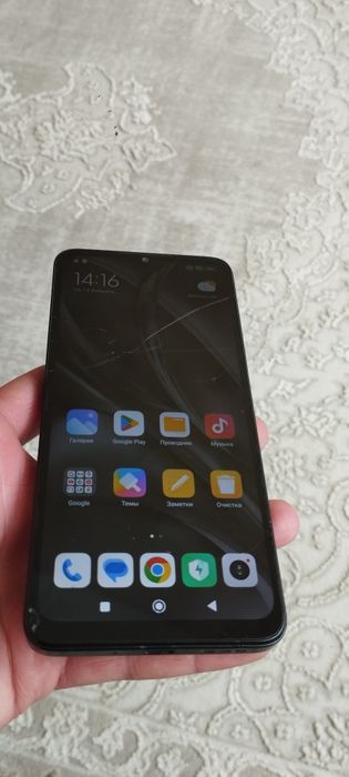 Редми 13с с коробкой