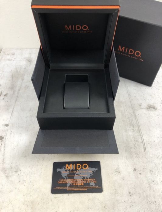 Ceas Barbati MIDO - Commander Big Date Automatic - Nou cu cutie si garantie - Cod: M021.626.36.051.00