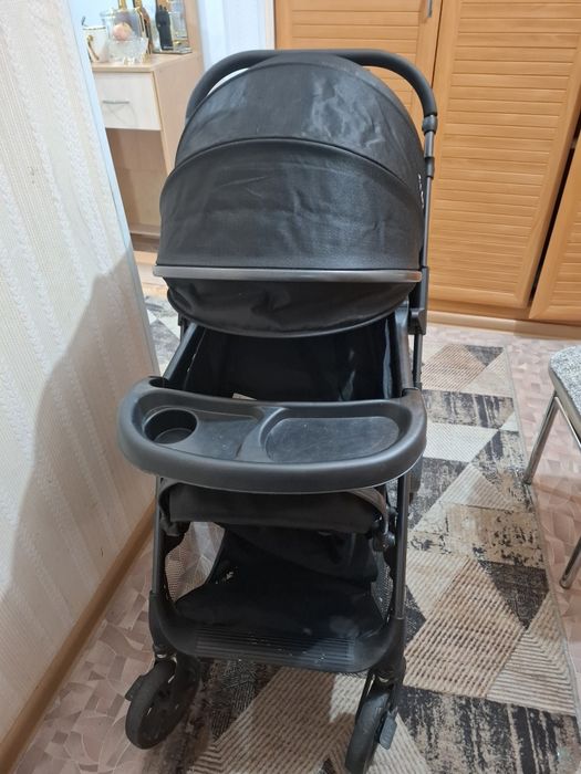 Продам зимнюю коляску