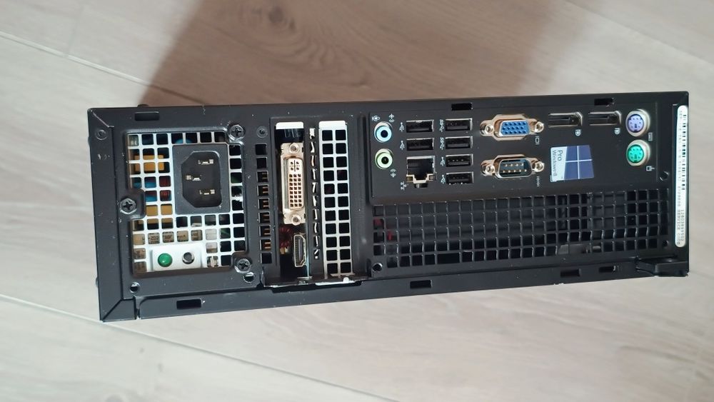 Dell Precision T1700 Intel Xeon E3-1270 V3