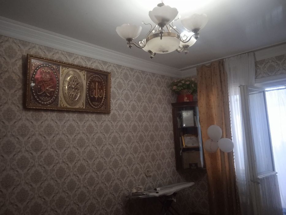 Юнус-Абад 15-й квартал, 5-ком квартира, 4-этаж А1703А