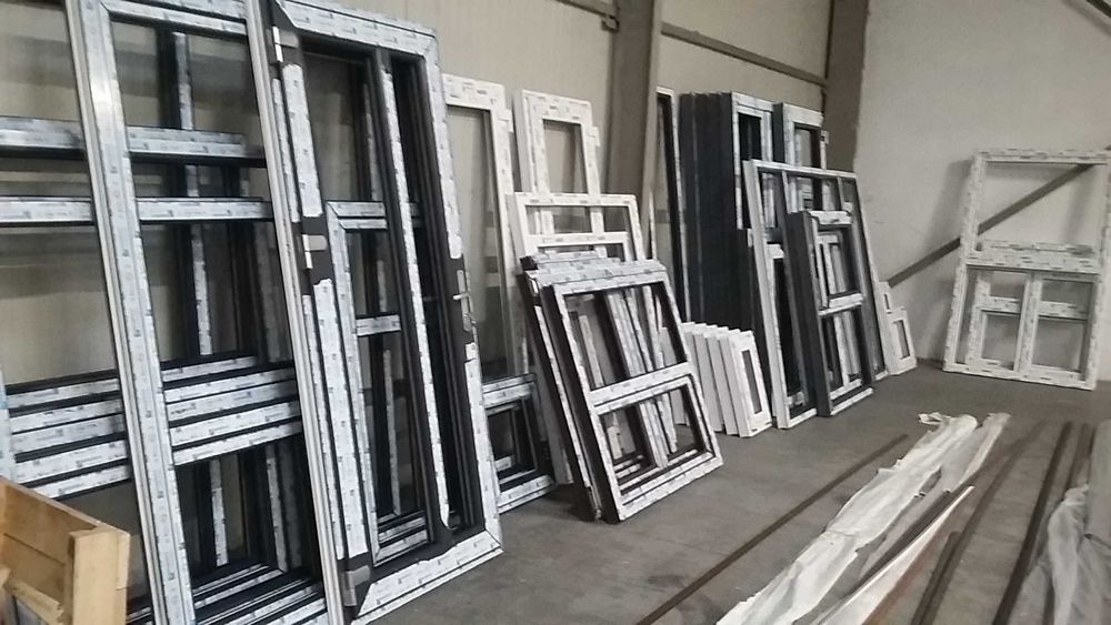 Tamplarie PVC VEKA - cautam dealeri / colaboratori