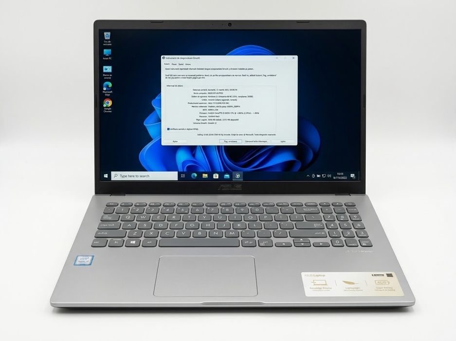 Laptop ASUS VivoBook X509FA - Intel i5 , 16GB RAM, Windows 11