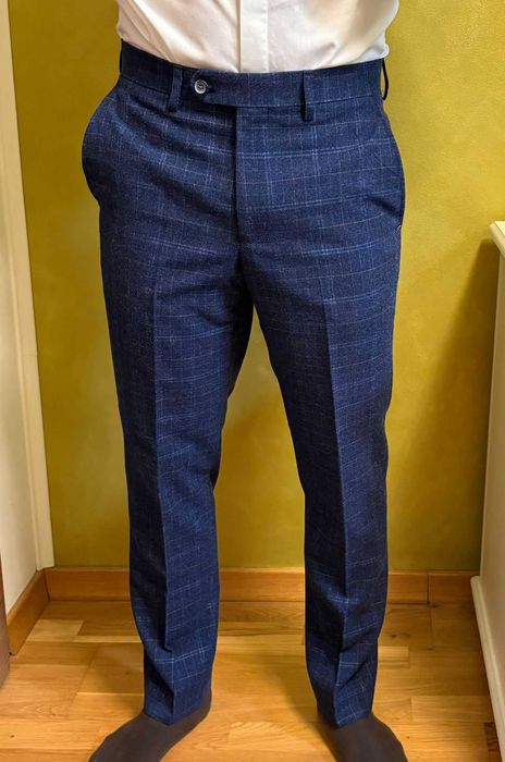 Costum House Of Cavani  sacou+vesta+pantaloni