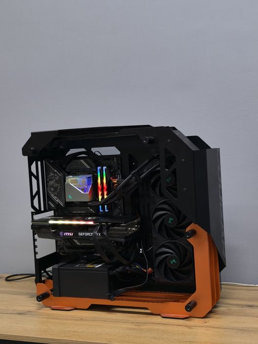 Компьютер аналог i9/RTX  5070 12g/DDR5 64  /