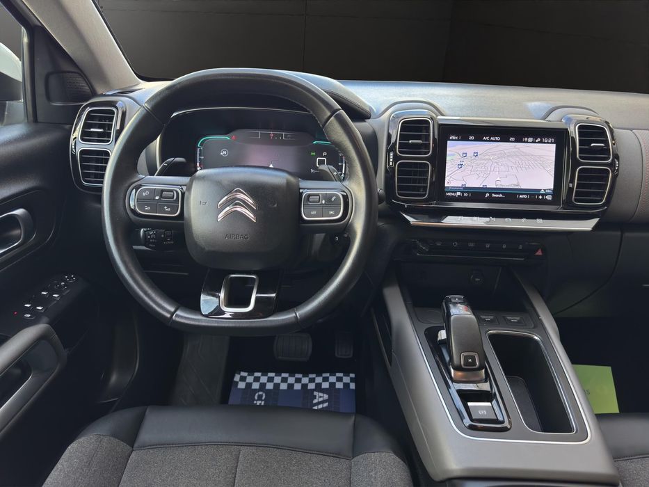 Citroen C5 Aircross - Rate fara avans! Garantie! Km. certificati!