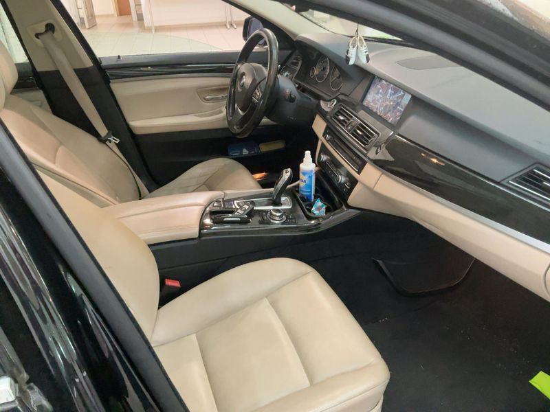 BMW 5er 520d 2011